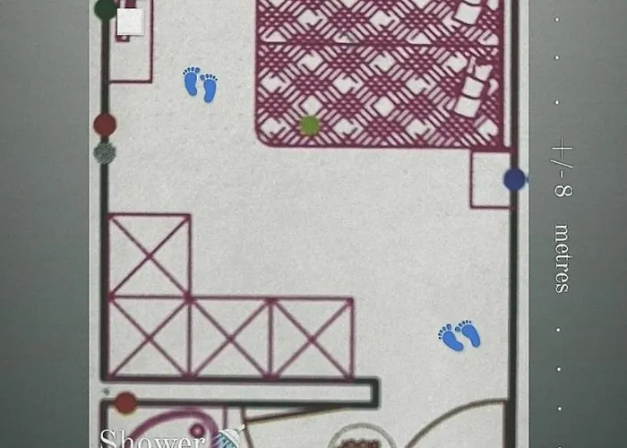 Проживание в семье Private En-suite With Balcony In Shared