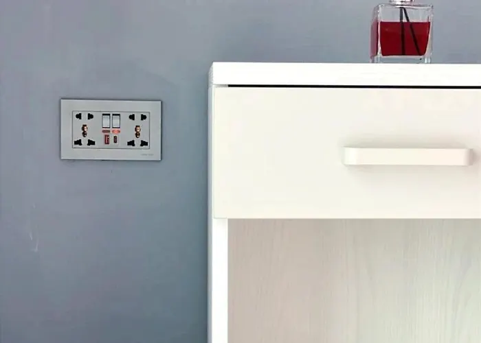 Private En-suite With Balcony In Shared Проживание в семье