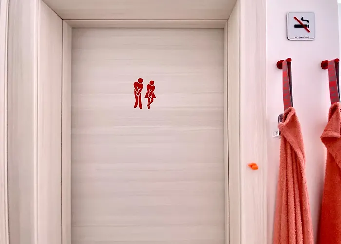 Проживание в семье Private En-suite With Balcony In Shared *