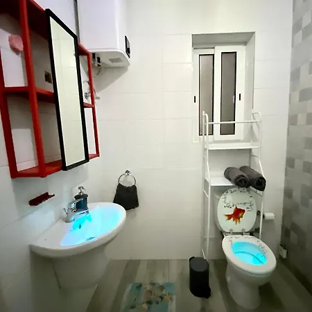 Alloggio in famiglia Private En-suite With Balcony In Shared Pietà