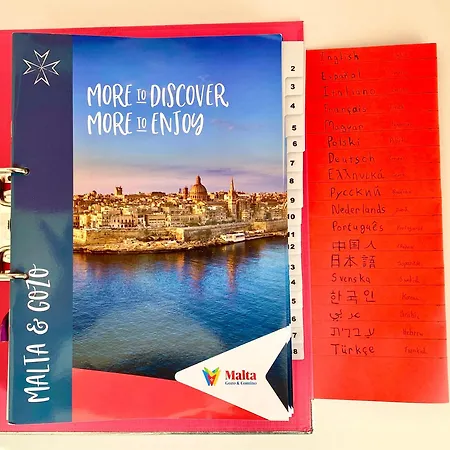 Private En-suite With Balcony In Shared Pietà