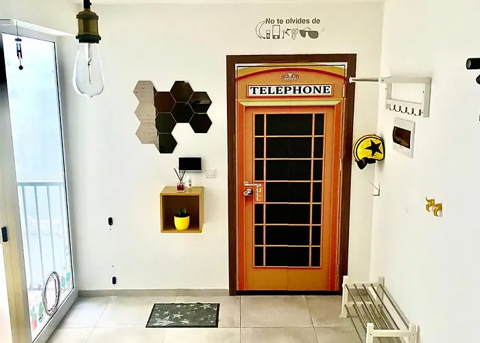 Private En-suite With Balcony In Shared * Pietà