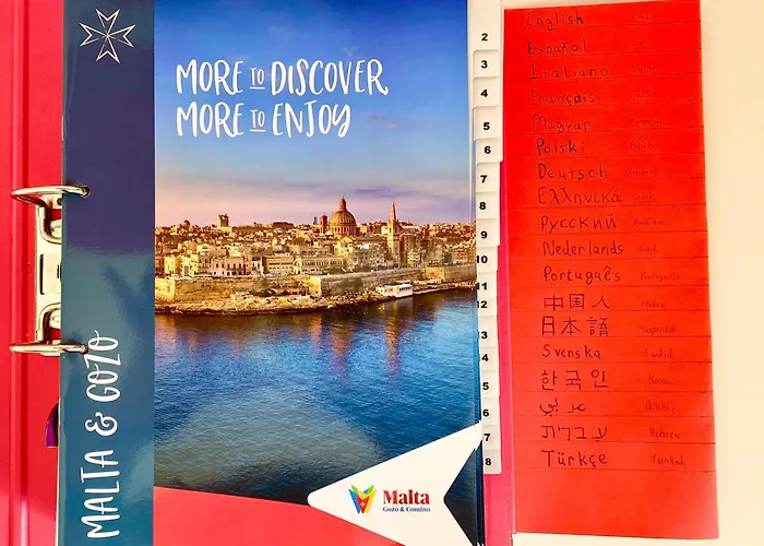 Private En-suite With Balcony In Shared Pietà